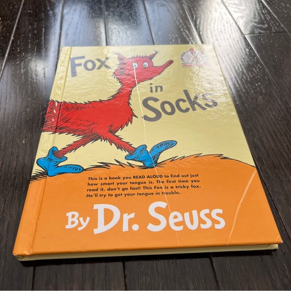 Bundle/Lot of 6 Hardcover Dr. Suess Books - Picture 4 of 5